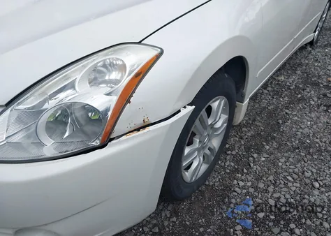 2012 Nissan Altima 2.5 S from USA, damaged, VIN 1N4AL2AP1CN554454